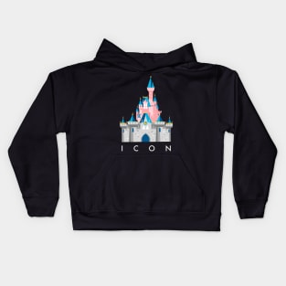 Icon of wdw Kids Hoodie